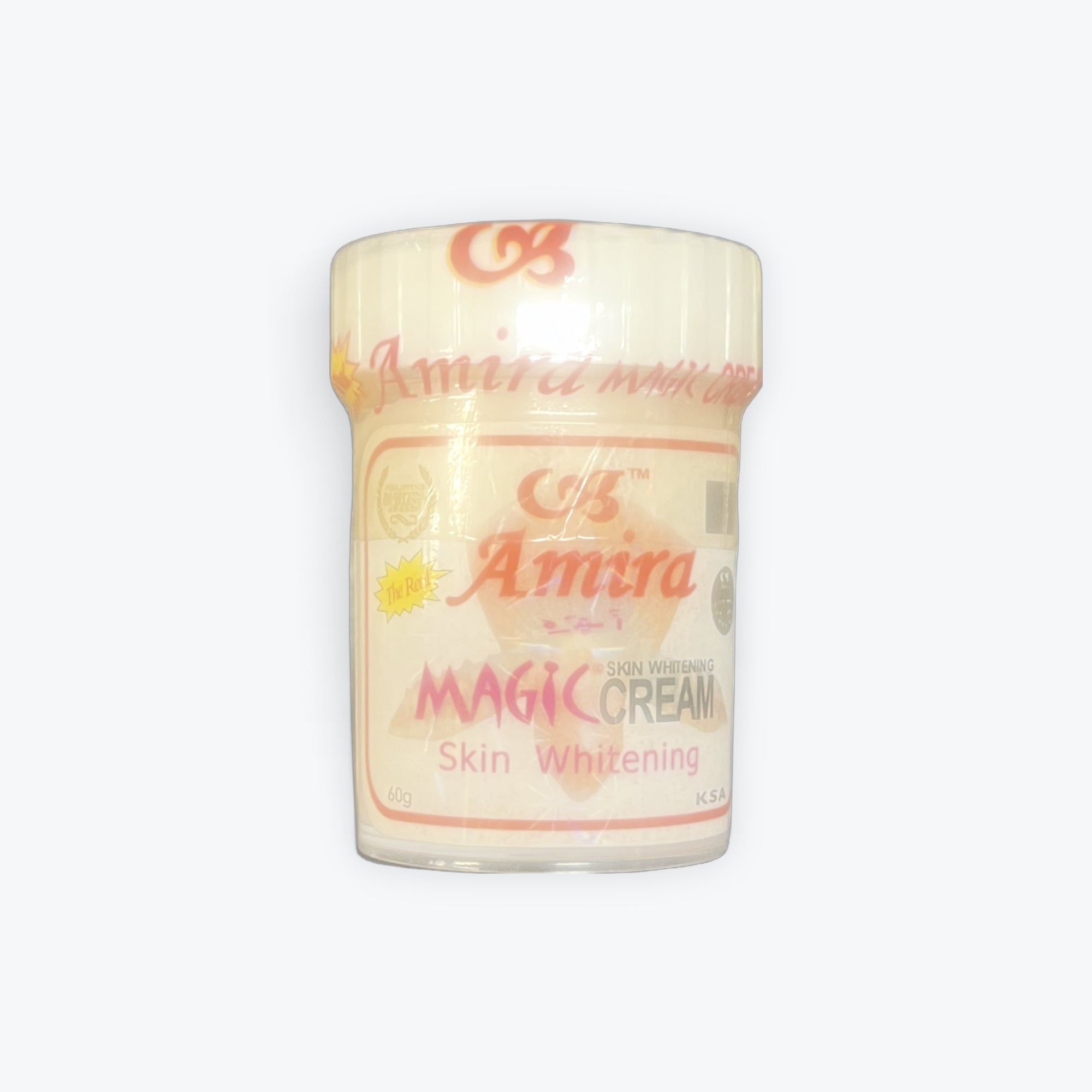 Amira Advanced Skin Whitening Cream 60g | Love Rys Australia